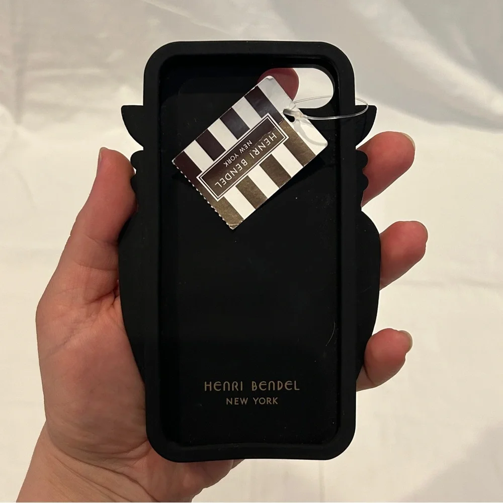 Henri Bendel iPhone 6/7 owl phone case